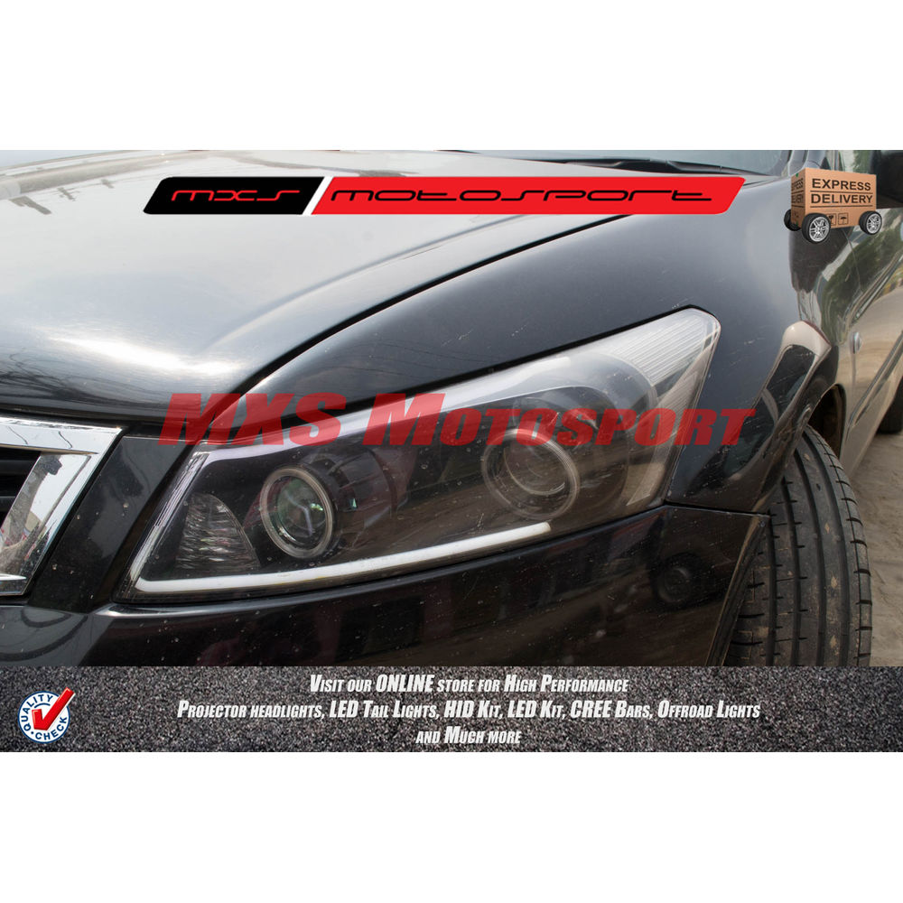 MXSHL212 Projector Headlights Honda Accord