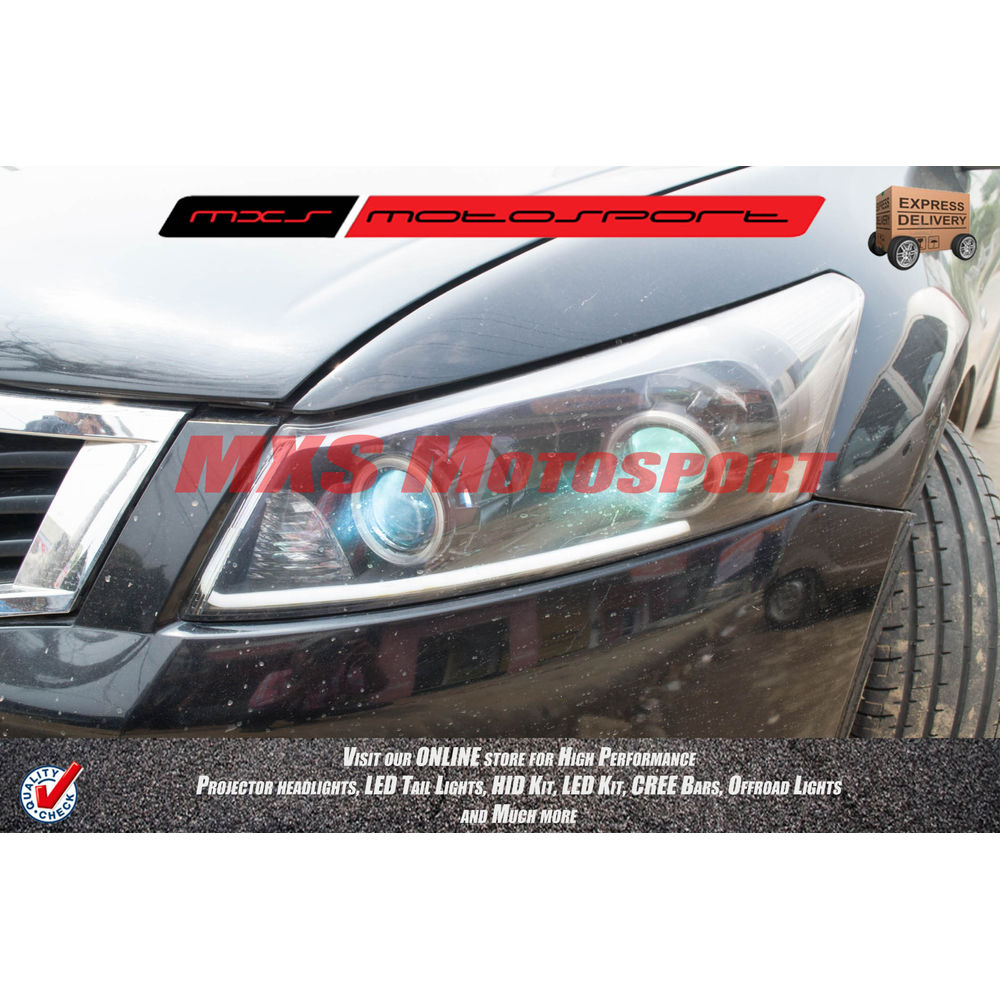 MXSHL212 Projector Headlights Honda Accord