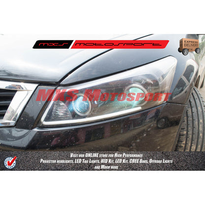 MXSHL212 Projector Headlights Honda Accord