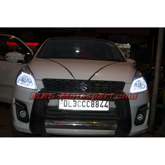 MXS2226 Audi Style Daytimes Headlights Maruti Suzuki Ertiga