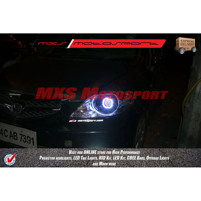 MXSHL225 Projector Headlights Honda City