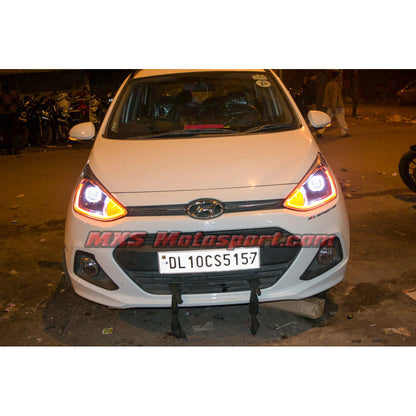 MXSHL398 Projector Headlights Hyundai Grand i10