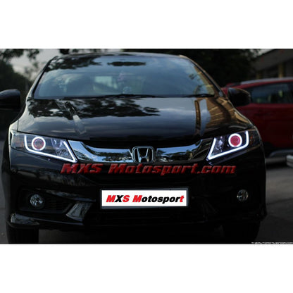 MXSHL408 Projector Headlights Honda City ivtec