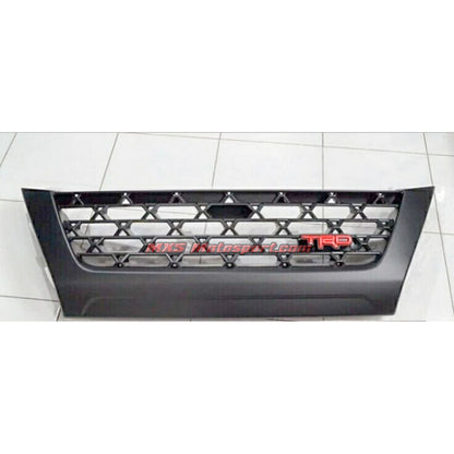 MXS2519 Toyota Fortuner TRD Grill