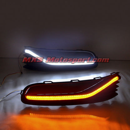 MXS2361 LED Fog Lamps Day Time Running Light Volkswagen Polo