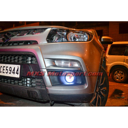 MXS2410 LED Fog Lamps Day Time running Lights Maruti Vitara Brezza