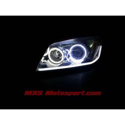 MXS2462 Audi Style Daytime DRL's Angel Eyes Chevrolet Captiva