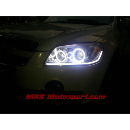 MXS2462 Audi Style Daytime DRL's Angel Eyes Chevrolet Captiva