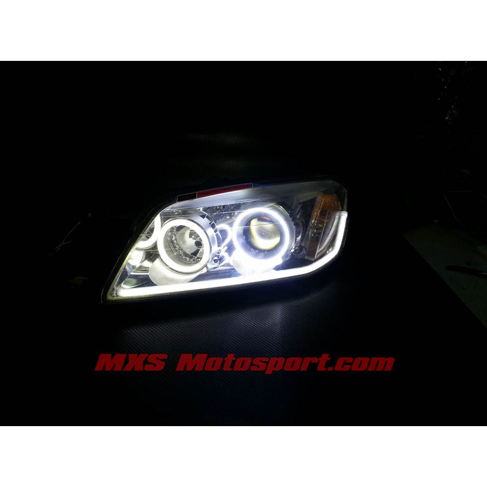 MXS2462 Audi Style Daytime DRL's Angel Eyes Chevrolet Captiva