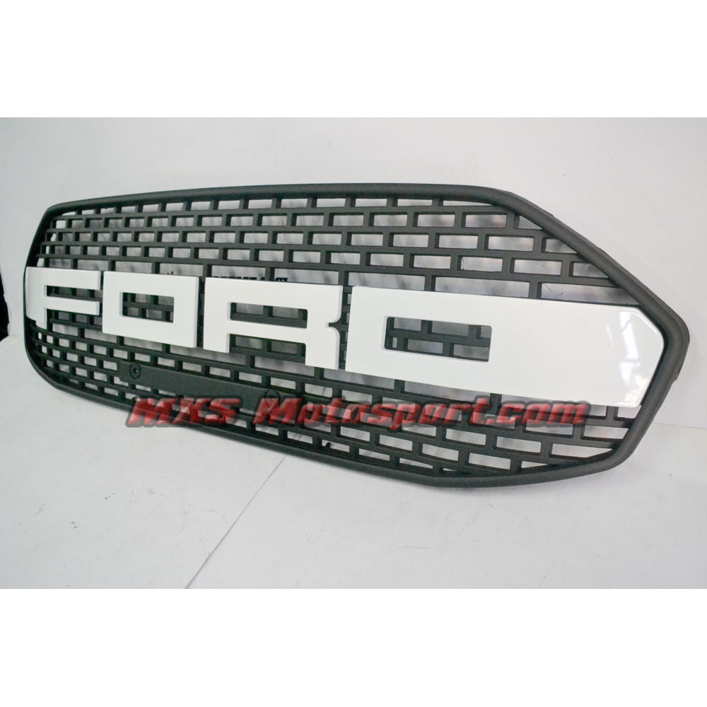 MXS2509 Raptor Style Front Grill Ford EcoSport