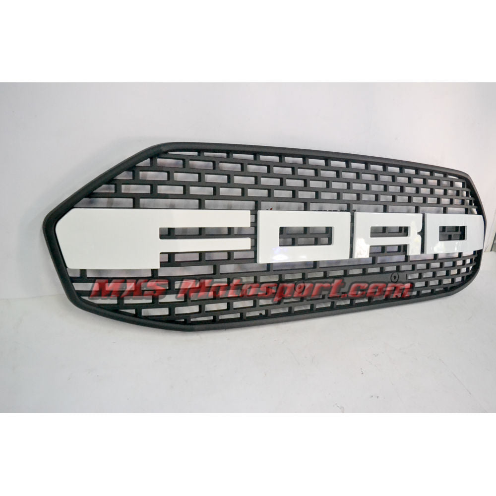 MXS2509 Raptor Style Front Grill Ford EcoSport