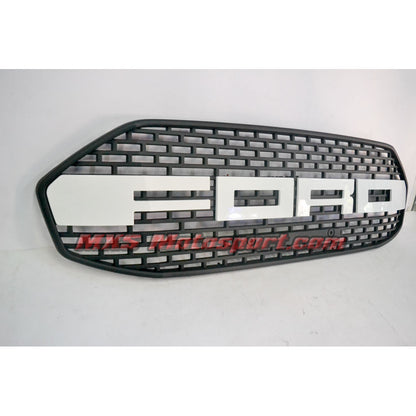 MXS2509 Raptor Style Front Grill Ford EcoSport