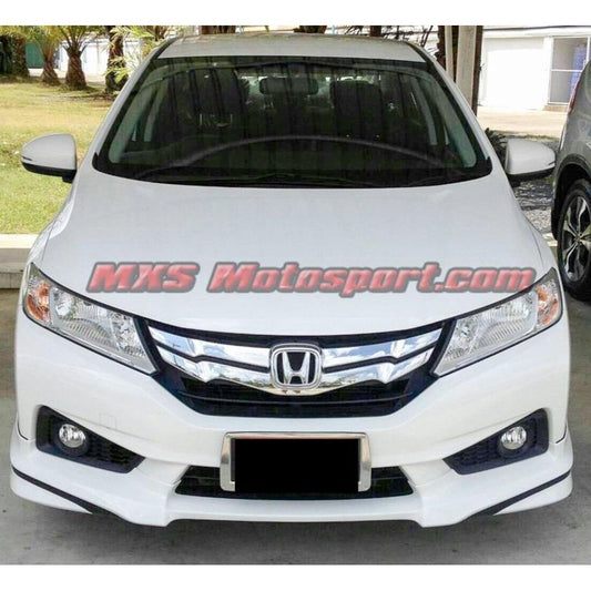 MXS2523 Sports Front Grill Honda City 2014+