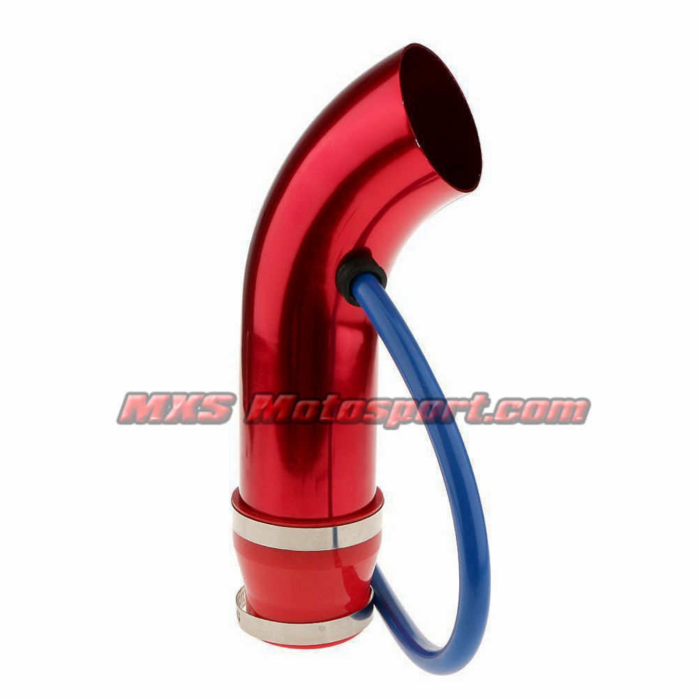 MXS2565 Car Cold Air Intake Induction Filter Pipe Hose Kit