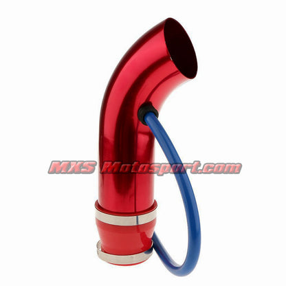 MXS2565 Car Cold Air Intake Induction Filter Pipe Hose Kit