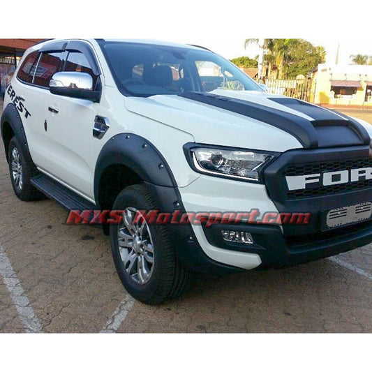 MXS2605 Ford Endeavour Everest Fender Flare 2016-2017