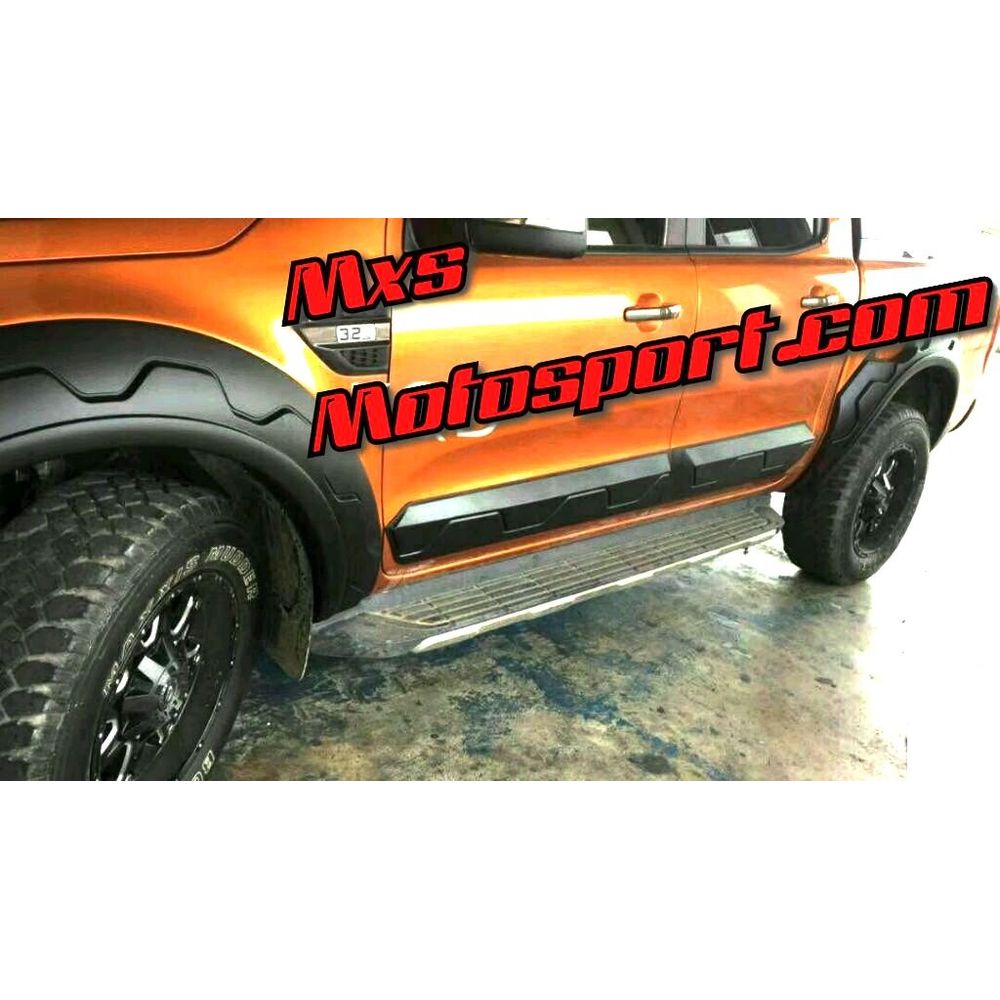 MXS2620 Ford Endeavour Everest Side Cladding Stage II Series
