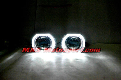 MXS2630 Tech Hardy High Performance Cree Bi-Led Projector Headlamps