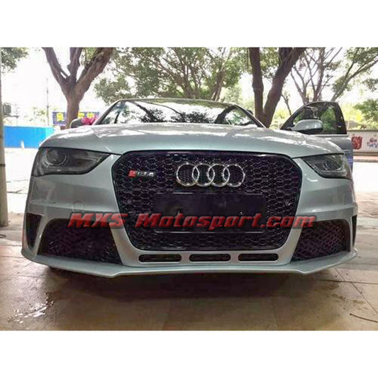 MXS2665 Audi A4 RS4 Racing Body Kit