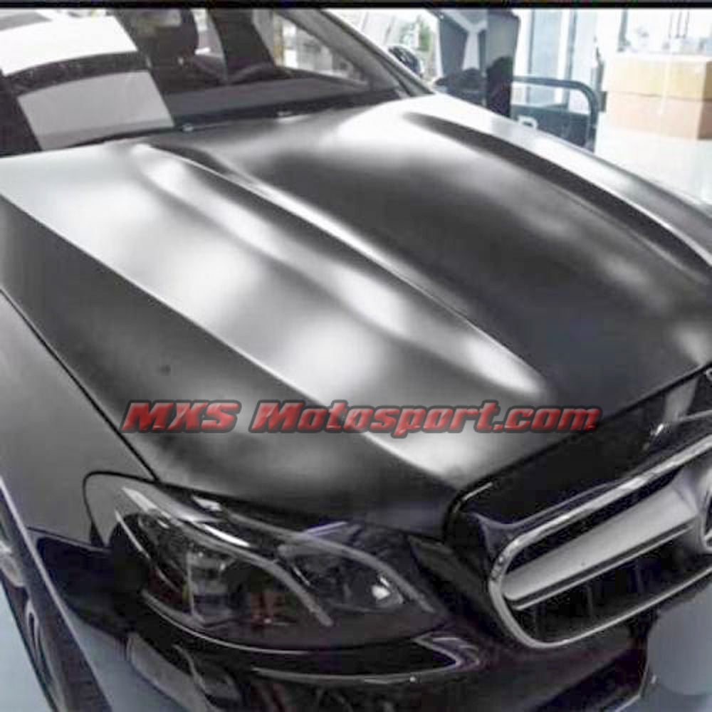 MXS2681 Mercedes Benz E Class W213 Bonnet Hood