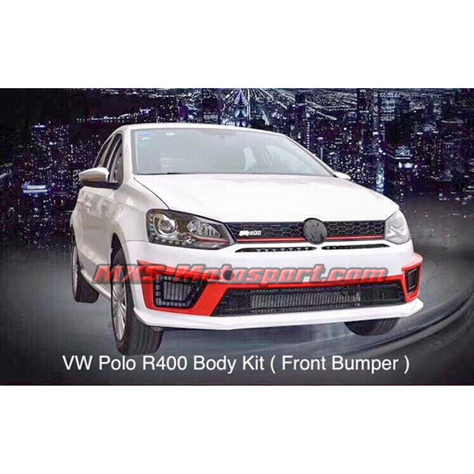 MXS2693 Volkswagen Polo R400  Racing Body Kit