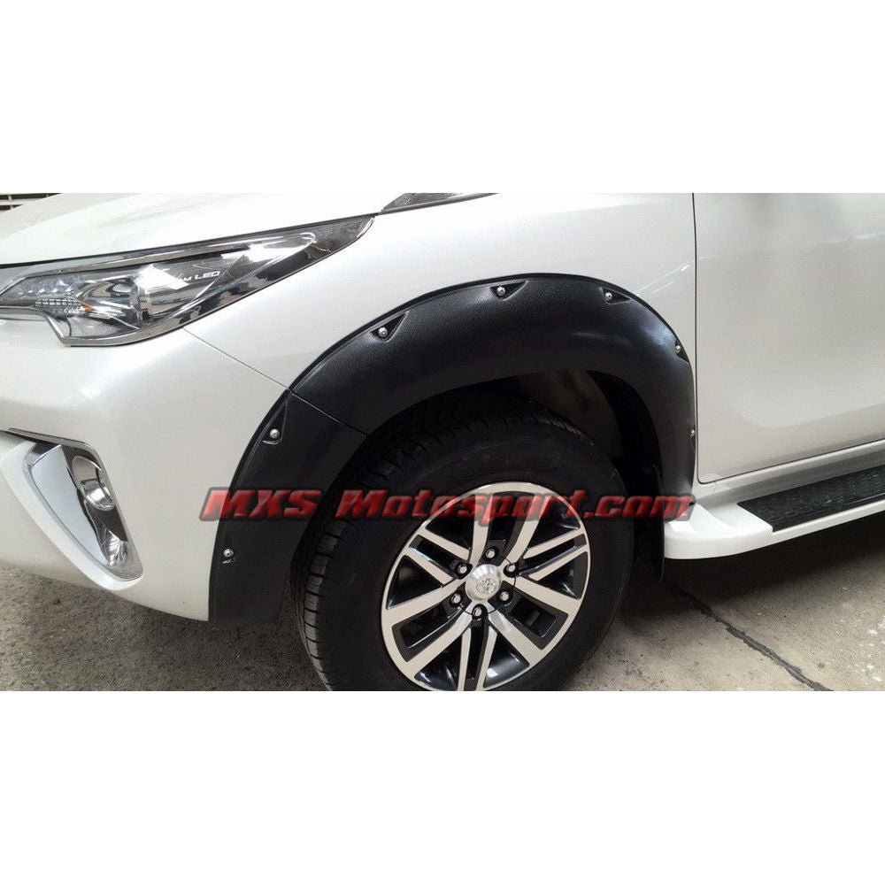 MXS2694 Toyota Fortuner Fender Flare New Version