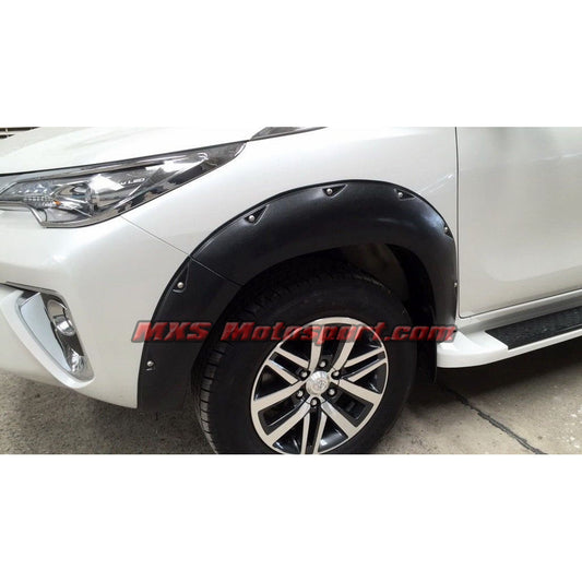 MXS2694 Toyota Fortuner Fender Flare New Version