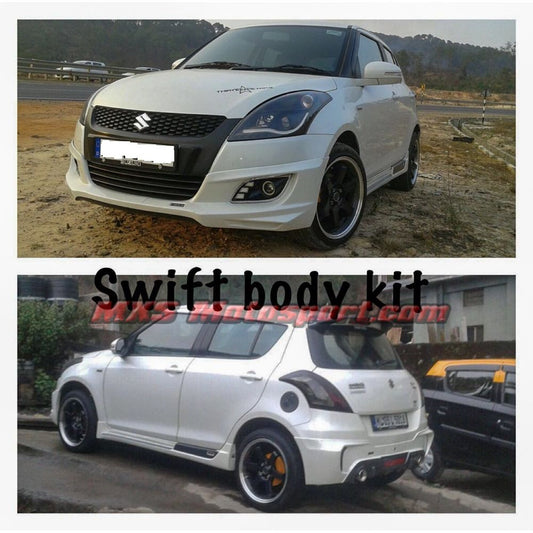 MXS2695 Maruti Suzuki Swift Racing Body Kit