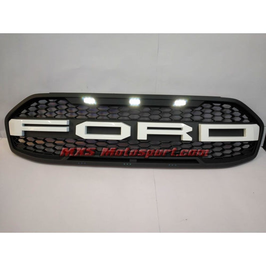 MXS2751 Ford Endeavour Everest Led Raptor Grill  2015 +