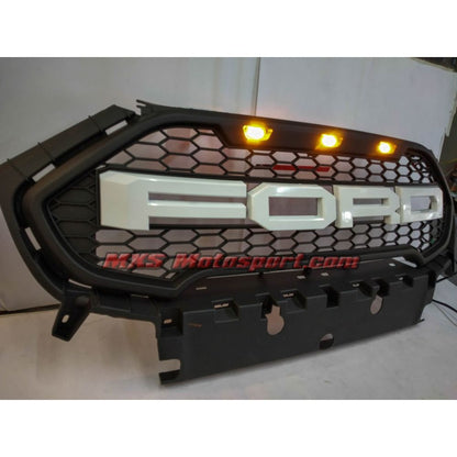 MXS2759 Ford EcoSport Raptor Style Led Grill New Version