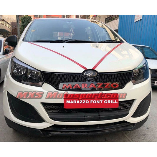 MXS2773 Mahindra Marazzo Sports Grill