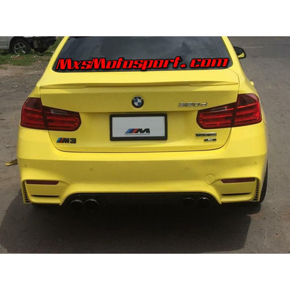 MXS2775 BMW F30 Racing Sports Body Kit