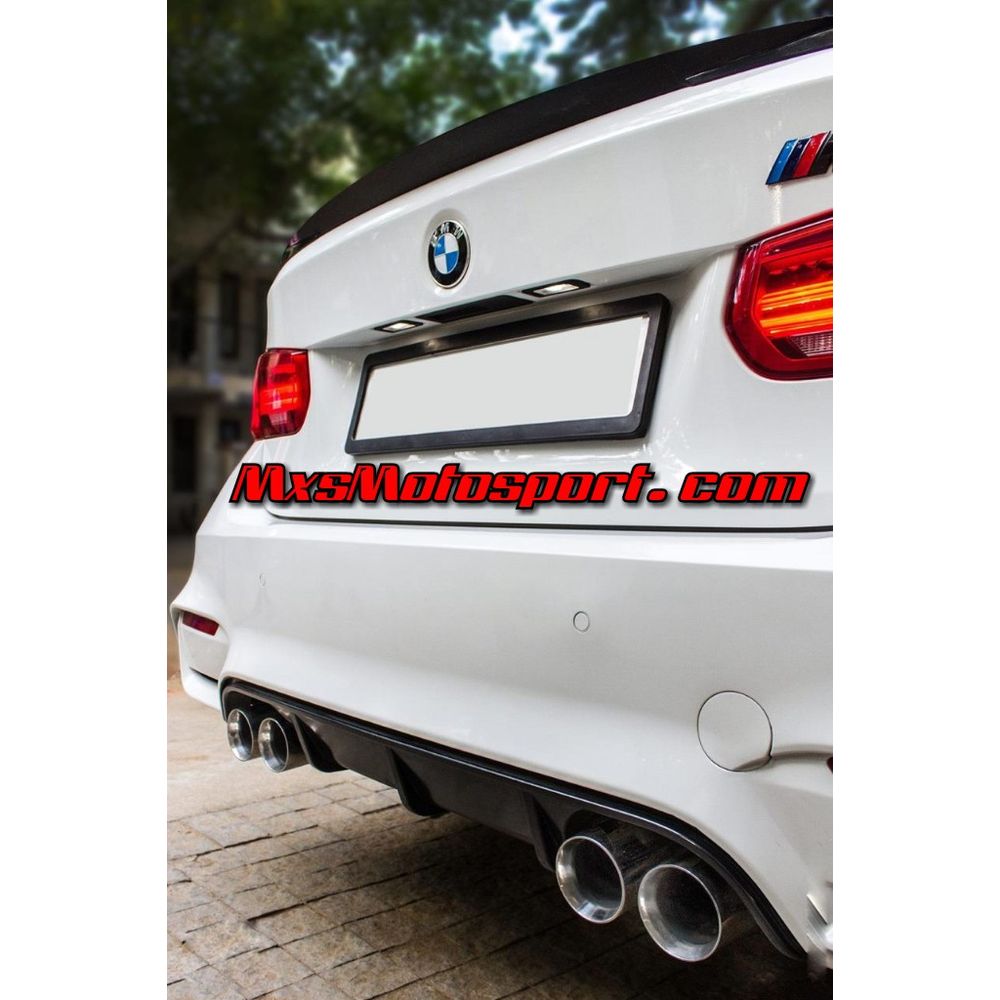 MXS2775 BMW F30 Racing Sports Body Kit