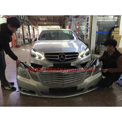MXS2776 Merc AMG  Full Facelift Sports Body Kit