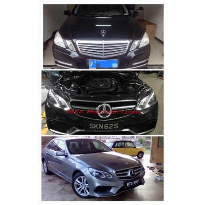 MXS2776 Merc AMG  Full Facelift Sports Body Kit