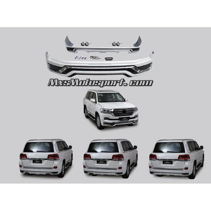 MXS2794 Toyota Land Cruiser FJ200 Body Kit