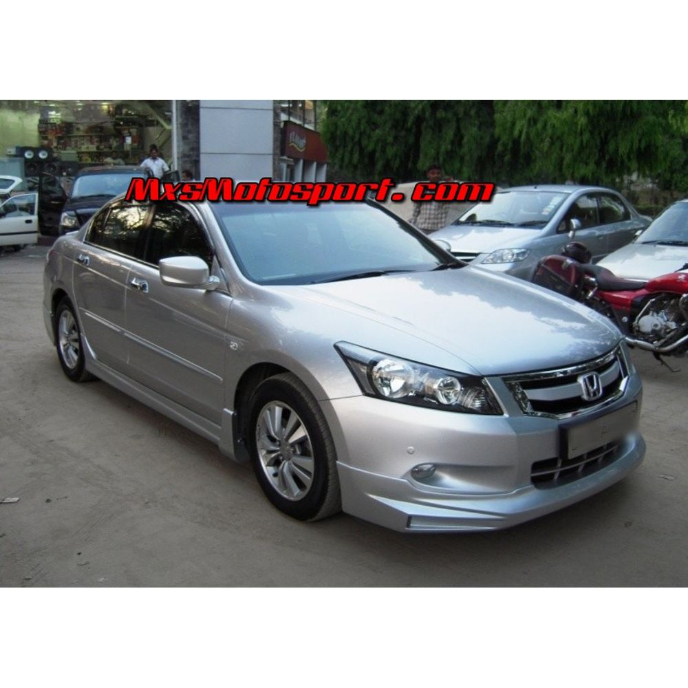 MXS2796 Honda Accord Racing Body Kit