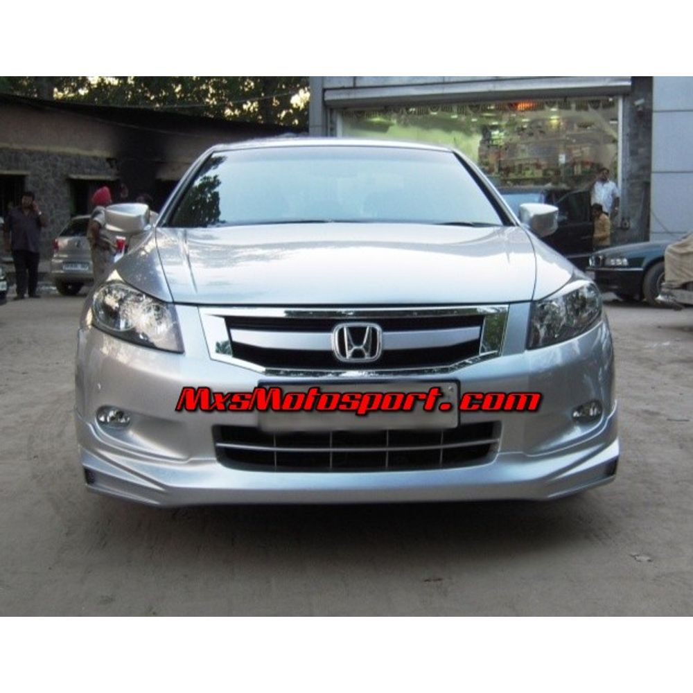 MXS2796 Honda Accord Racing Body Kit