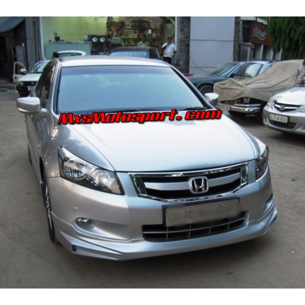 MXS2796 Honda Accord Racing Body Kit