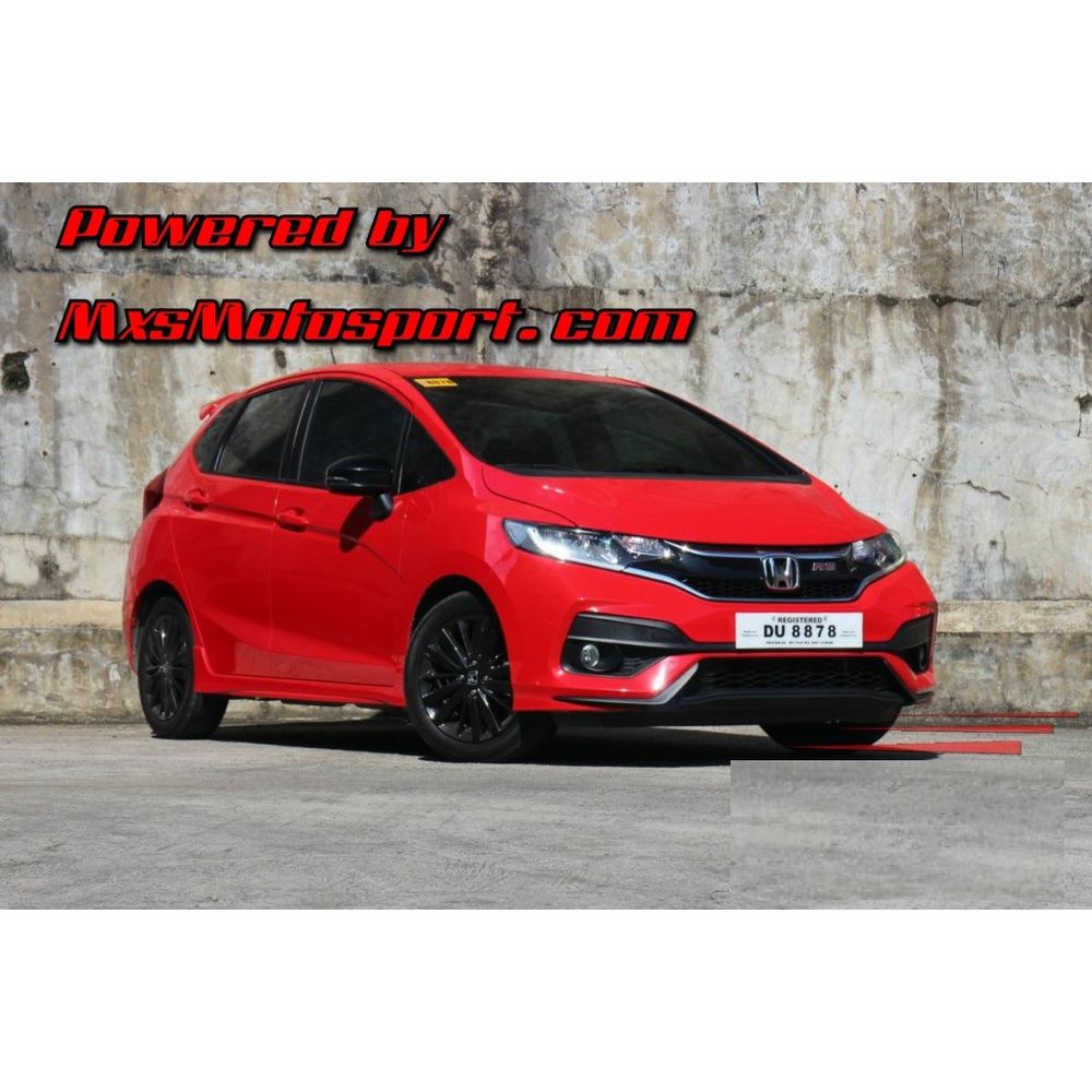 MXS2804 Honda Jazz Racing Body Kit