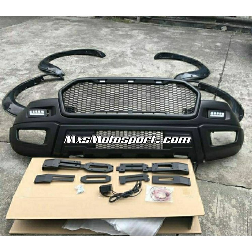 MXS2840 Ford Endeavour Everest Tech Hardy X2 Raptor Body Kit