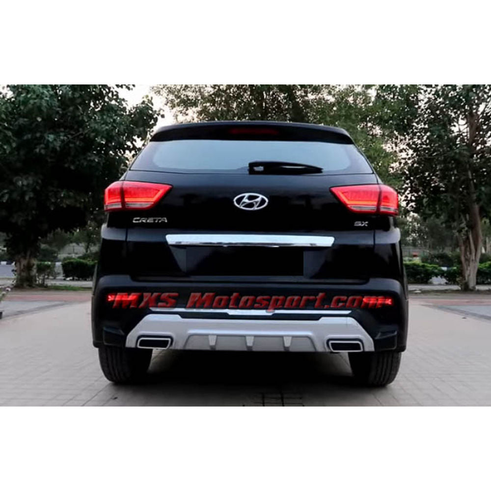 MXS2844 Hyundai Creta Body Kit 2018+