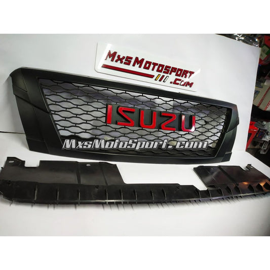 MXS2854 ISuzu D Max V Cross Custom Grill 2019