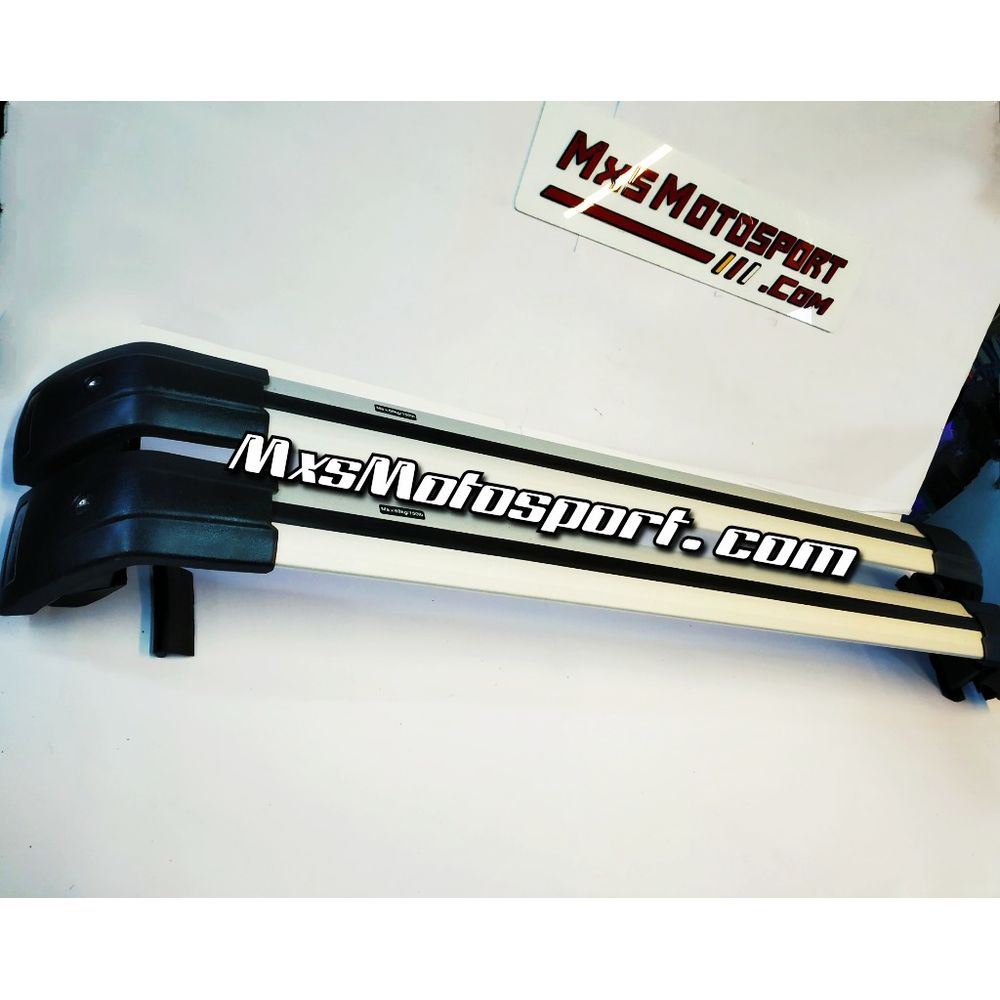 MXS2913 Ford Endeavour Cross Bars for Roof Rails