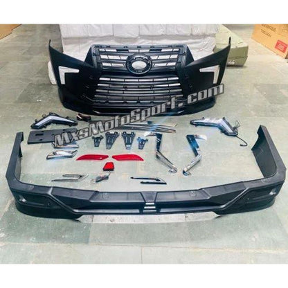 MXS2926 Toyota Innova Crysta Monster Series Body Kit