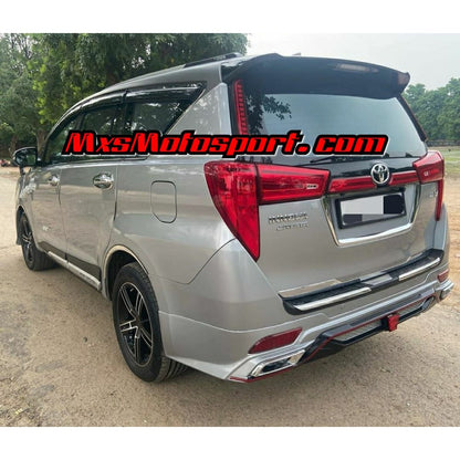 MXS2926 Toyota Innova Crysta Monster Series Body Kit