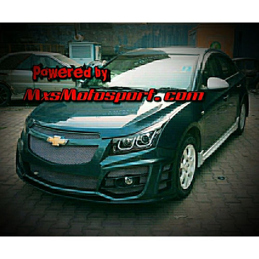 MXS2932 Chevrolet Cruze Sports Bumper