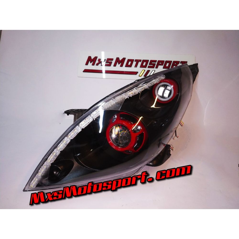MXS2942 Chevrolet Beat Custom Project Xenon Projector Headlights Matrix Series