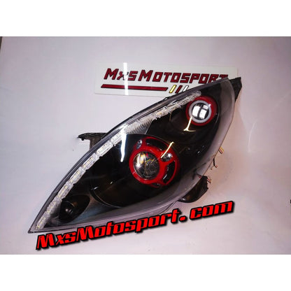 MXS2942 Chevrolet Beat Custom Project Xenon Projector Headlights Matrix Series