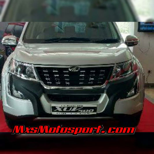 MXS2952 Mahindra XUV 500 Front & Rear Sports Diffuser Kit